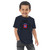 Airborne All the Way Toddler jersey t-shirt