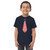 USA Tie Toddler jersey t-shirt