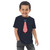 USA Tie Toddler jersey t-shirt