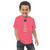 USA Tie Toddler jersey t-shirt