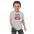 I'm an American Boy Toddler jersey t-shirt