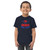 I'm an American Boy Toddler jersey t-shirt