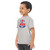 I'm an American Boy Toddler jersey t-shirt