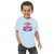 I'm an American Boy Toddler jersey t-shirt