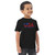 USA Born and Raised Toddler jersey t-shirt