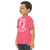 POW MIA Toddler jersey t-shirt