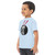 Dino Lasers Toddler jersey t-shirt