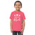 Born in the USA Toddler jersey t-shirt