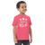Born in the USA Toddler jersey t-shirt