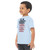 USA Made in America Toddler jersey t-shirt