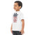 USA Made in America Toddler jersey t-shirt