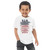 USA Made in America Toddler jersey t-shirt