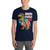Amerisaurus Rex Short-Sleeve Unisex T-Shirt
