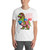 Amerisaurus Rex Short-Sleeve Unisex T-Shirt