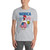 'Merica Chicken Short-Sleeve Unisex T-Shirt