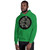 Gas Mask Veteran Unisex Hoodie