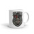 True Patriot White glossy mug