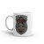 True Patriot White glossy mug
