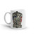 American Soldier (This We'll Defend) White glossy mug