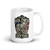 American Soldier (This We'll Defend) White glossy mug