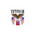 82nd Airborne Veteran (American Eagle) Bubble-free stickers