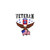 82nd Airborne Veteran (American Eagle 2) Bubble-free stickers