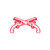 Cross Pistols Bubble-free stickers