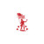 Soldier w/ Flag Bubble-free stickers