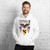 1st Cavalry Veteran (American Eagle 2) Unisex Hoodie