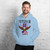 82nd Airborne Veteran (American Eagle) Unisex Hoodie