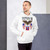 82nd Airborne Veteran (American Eagle 2) Unisex Hoodie