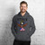 101st Airborne Veteran (American Eagle) Unisex Hoodie