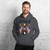 101st Airborne Veteran (American Eagle 2) Unisex Hoodie