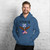 3rd Infantry Veteran (American Eagle) Unisex Hoodie