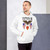 25th Infantry Veteran (American Eagle 2) Unisex Hoodie