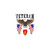 25th Infantry Veteran (American Eagle 2) Bubble-free stickers