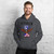 XVIII Airborne Corps Veteran (American Eagle) Unisex Hoodie