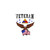 2nd Armored Division Veteran (American Eagle) Bubble-free stickers