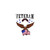 2nd Ranger Veteran (American Eagle) Bubble-free stickers