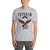3rd Ranger Veteran (American Eagle) Short-Sleeve Unisex T-Shirt