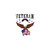 3rd Ranger Veteran (American Eagle) Bubble-free stickers