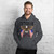 75th Ranger Veteran (American Eagle 2) Unisex Hoodie