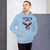 75th Ranger Veteran (American Eagle) Unisex Hoodie