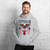 United States Army Special Operations Command (USASOC) Veteran (American Eagle 2) Unisex Hoodie