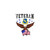 504 PIR Veteran (American Eagle) Bubble-free stickers