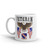 508 PIR Veteran (American Eagle 2) White glossy mug