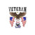505 PIR Veteran (American Eagle 2) Bubble-free stickers