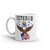 505 PIR Veteran (American Eagle) White glossy mug