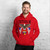 504 Devils Veteran (American Eagle 2) Unisex Hoodie
