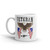 Veteran (M4/M16) (American Eagle 2) White glossy mug